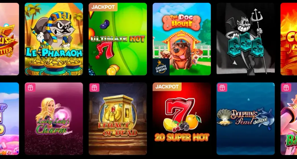Slotoro Casino Velkommen til: Topp spill for nye spillere