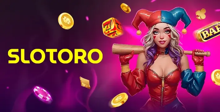 Slotoro logo